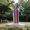 Exploring Baltimore's Most Popular Public Parks with Outdoor Sculptures and Installations