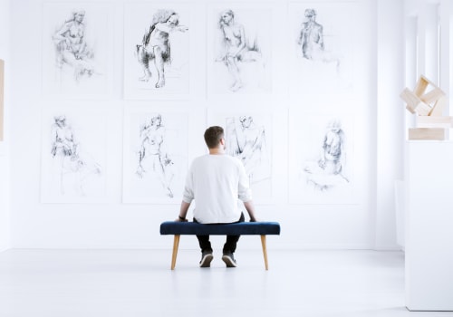 From Galleries To Street Art: A Guide To Art Events In Baltimore, MD