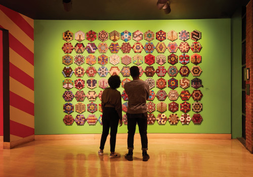 Exploring the Art Scene in Baltimore, MD