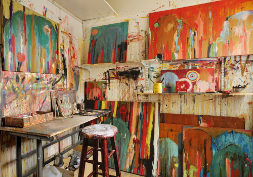 Exploring the Best Local Artist Residencies Programs in Baltimore MD