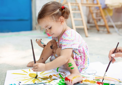 Discover Free Interactive Painting and Drawing Classes for Kids and Adults in Baltimore MD